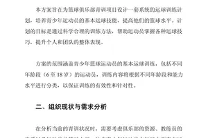 借鉴顶级篮球俱乐部青训模式推动本地篮球发展的建议